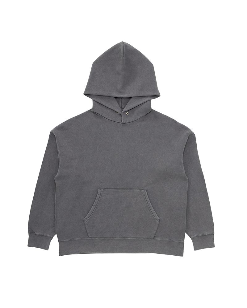 JUMBO SB HOODIE P.O. DMGD (U.D.) | Visvim Official North American Web Store